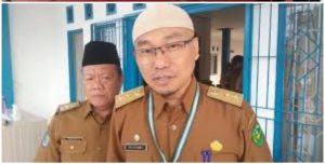 Kepala BPKAD Kota Bengkulu Apresiasi Louncing HD Water