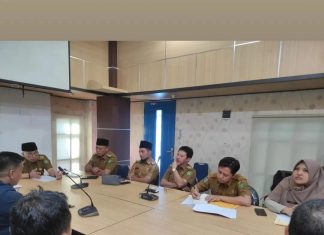 BPKAD Kota Bengkulu Akan Mewujudkan Pengelolaan Keuangan Dan Aset Daerah Yang Transparan Dan Akuntabel