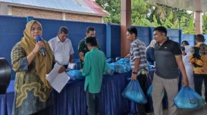 Dewan DPRD Kota Bengkulu, Baidari Citra Dewi Aspirasikan Program Bedah Rumah Tahun 2023