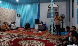 Tindaklanjuti Edaran Walikota, BPKAD Kota Bengkulu Gelar Doa Bersama