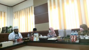 Dikunjungi Walikota, Kepala BPKAD: Alhamdulillah Penggunaan Anggaran Terealiasi dengan Baik