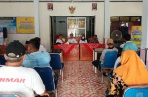 BNN Kendal Kolaborasi Bersama Desa Ngampel Wetan Wujudkan Desa Bersinar