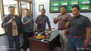 Pererat Silaturahmi, Penrem 071/ Wijayakusuma Sambut Hangat Kunjungan Wartawan Yang Tergabung di SWI