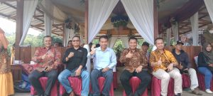 Pengukuhan Desa Wisata Sidomukti dan Grand Opening BOBOGAN VILLAGE Desa Sidomukti