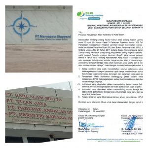 4 Nyawa Karyawan Hilang Selama 2 Tahun Berturut Di PT Marcopolo Shipyard