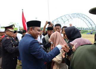 Gelar Upacara Hari Pahlawan, Bupati Sergai: “Teladani Para Pahlawan dalam Menghadapi Berbagai Tantangan”