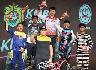 221 Atlet Sukseskan Event Enduro Bupati Kendal Cup Challenge 2022