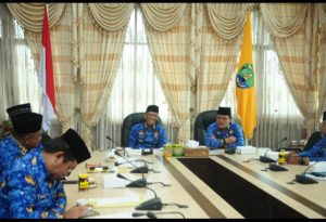 Bupati Minta Upaya Pencegahan Ditingkatkan