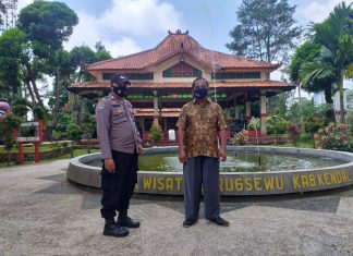 Jaga Sinergritas Polsek Patean Dengan Perangkat Desa, Bhabinkamtibmas Lakukan Sambang Ke Desa Binaan