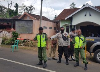 Polsek Patean Laksanakan Quickwins Presisi Program 4 Optimalisasi Pemolisian Masyarakat