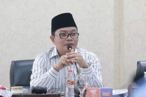 DPRD Kota Bengkulu Bersama OPD Pemkot Kembali Bahas Prioritas Plafon Anggaran Sementara APBD TA.2023