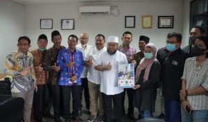 Jajaran Pemkot Bengkulu Terus Kenalkan Program Terbaik Ke Skala Lebih Luas