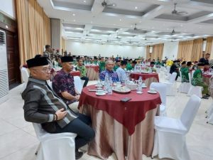 Kepala BPKAD Dampingi Walikota Bengkulu Ramatama Bersama PP Muhammadiyah