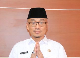 Kepala BPKAD Yudi Susanda Support Program Religius Pemkot Bengkulu