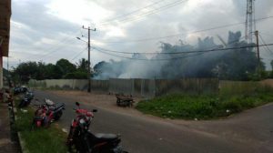 Aksi Penutupan TPS di Sawah Lebar Baru, DPRD Kota Bengkulu Sesalkan dan Minta Pertimbangkan Aspirasi Warga Sekitar