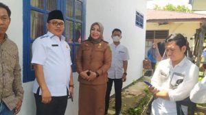 Pastikan Kelayakan Fasilitas dan sarana Rumah Singgah Dinsos, Komisi I DPRD Kota Bengkulu Lakukan Tinjauan Langsung