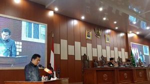 Meminimalisir Terjadinya Banjir Lagi, Fraksi PAN DPRD Kota Bengkulu Minta Pemkot Bengkulu Nyatakan ‘Kota Bengkulu Darurat Sampah’
