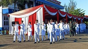 Pemkot Janjikan Paskibraka Kota Bengkulu Ta.2022 Ke Siangpura, DPRD Kota Bengkulu Dukung Terealisasi Reward Bagi 30 Anak Muda