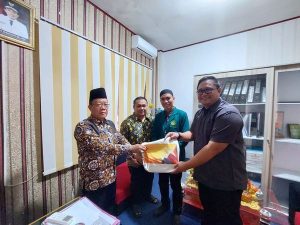 BPKAD Kota Bengkulu Lepas Mahasiswa Magang dari UIN FAS, Ini Pesan Kepala