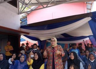 Reses DPRD Kota Bengkulu, Warga Minta Perbaikan Drainase dan Siring Yang Tidak Berfungsi Optimal