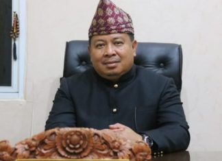 Sekda Angkat Bicara Terkait Indomaret dan Alfamart Yang Nunggak Pajak Parkir