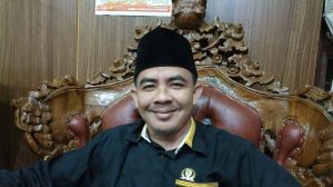 DPRD Kota Bengkulu Apresiasikan Keberadaan Alat Pendeteksi Banjir dan Harus di Kenalkan Ke Pemda