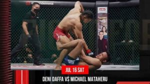 Kembali Dapatkan Juara MMA, Nuzuludin Beri Ucapan Selamat