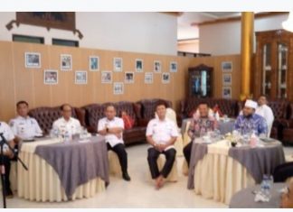 Melawat ke Metro, Kepala BPKAD Dampingi Walikota Bengkulu