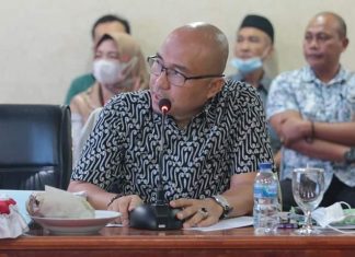 Pesan dan Harapan Hari Lahir Pancasila, dari BPKAD Kota Bengkulu