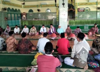 Ketua Komisi II DPRD Kota Bengkulu Gelar maulid Nabi Muhammad SAW Bersama BMA