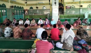 Bersama BMA Provinsi Bengkulu, Ketua Komisi II DPRD Kota Bengkulu Gelar Maulid Nabi 1444 Hijriyah