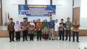 BPKAD Kota Bengkulu Bersama KPP Pratama Sosialisasikan Perpajakan