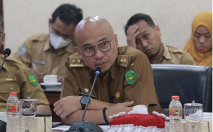 Kepala BPKAD Yudi Susanda Siap Sukseskan Program Walikota Bengkulu