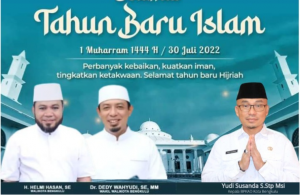 Tahun Baru Hijriyah, Kepala BPKAD Kota Bengkulu: Momentum Meningkatkan Semangat Baru