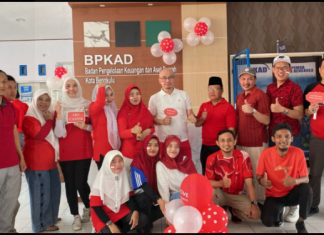 Maknai Kemerdekaan, Kepala BPKAD Kota Bengkulu Ajak Pulih dan Bangkit
