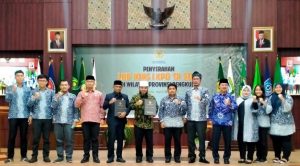 Pemkot Raih WTP Kepala BPKAD Kota Bengkulu Ajak Tingkatkan akuntabilitas