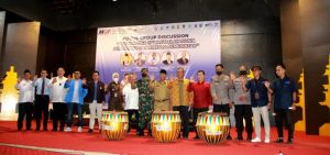 Kepala Dinas Dikbud Provinsi Bengkulu Hadiri FGD Peran Media Online Dalam Dunia Pendidikan dan Kinerja Pemerintah