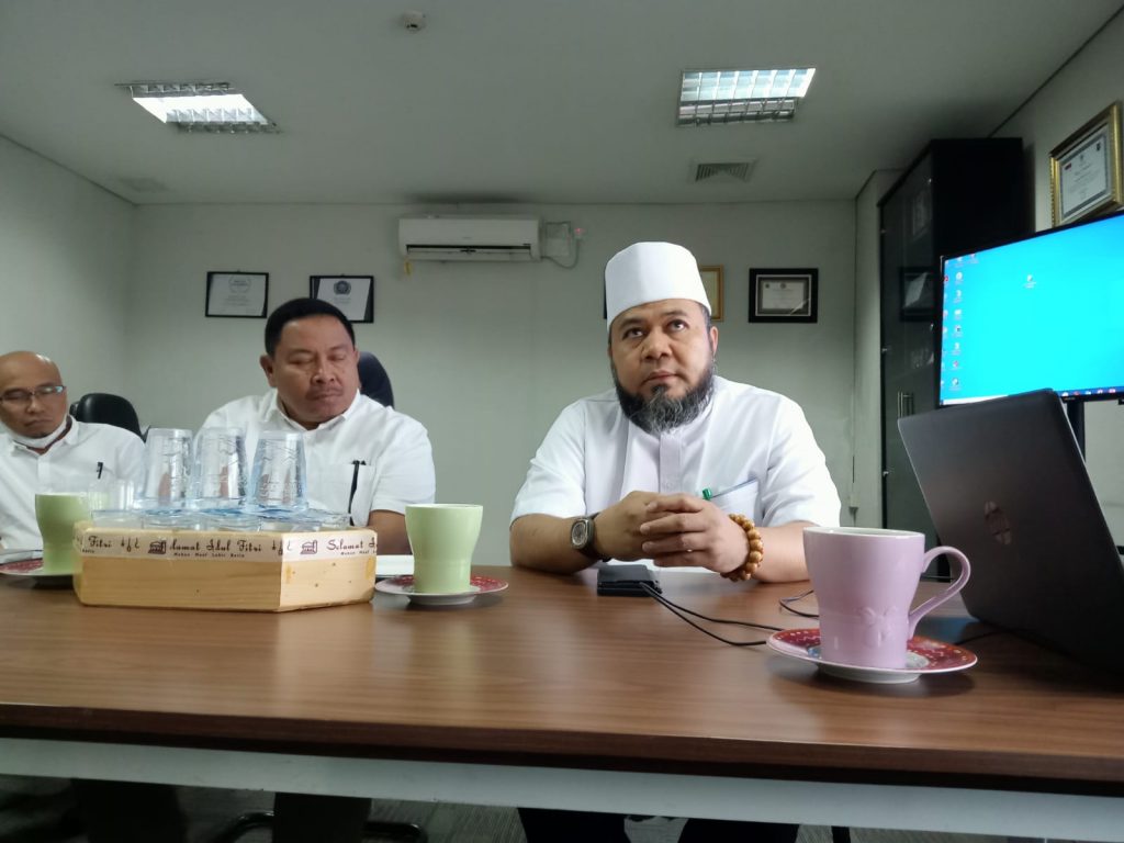 Tingkatkan Hubungan Bersama Media, Kepala BPKAD Dampingi Walikota Bengkulu