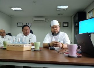 Tingkatkan Hubungan Bersama Media, Kepala BPKAD Dampingi Walikota Bengkulu