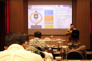 Optimalisasi Tugas dan Tanggungjawab Alat Kelengkapan DPRD, DPRD Kab. Kepahiang Ikut Workshop Peningkatan Kapasitas Kajian Analisis RAPBD Th. 2023