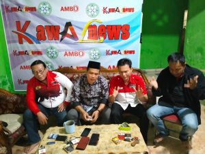 Di PHP Pamor Ganda, LIRA Bengkulu  Akan Menghadap Presiden