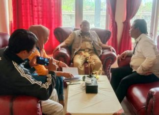 Ratusan Juta Dana Bantuan Dusun Desa Sendangsekucing Diduga Mengendap