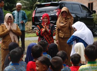 Tingkatkan Konsumsi Ikan di Sergai Lewat Gemarikan