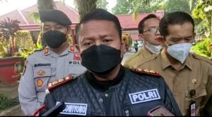 Rumah Dinas Wali Kota Blitar Dirampok, Pelaku Sempat Menyekap Wali Kota Sebelum Gasak Ratusan Juta