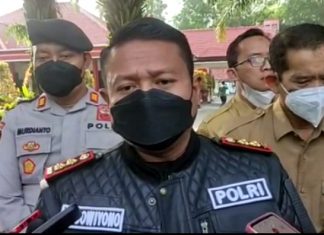 Rumah Dinas Wali Kota Blitar Dirampok, Pelaku Sempat Menyekap Wali Kota Sebelum Gasak Ratusan Juta