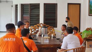 Polres Blitar Kota Bersama Tim Jatanras Polda Jatim Memburu Perampok Rumah Dinas Wali Kota Blitar