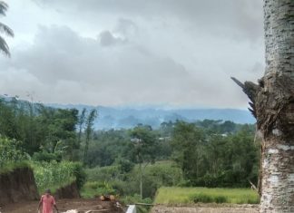 Berikut Sederet Realisasi DD Tahun 2022 di Desa Karang Endah Kepahiang