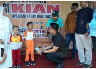 Dico M. Ganinduto: Kartu Indentitas Anak Memiliki Peran Penting