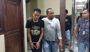 Pelaku Pembunuhan Mayat Dalam Sumur Ditangkap Resmob Kendal