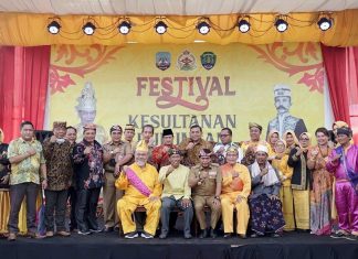 8 Hektare Lahan untuk Rebuild Kesultanan Bulungan